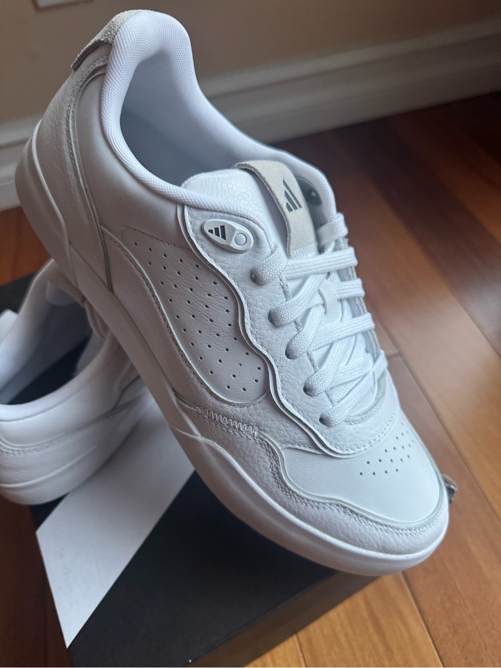 adidas RetroCross 25 Men's Sneakers - White
